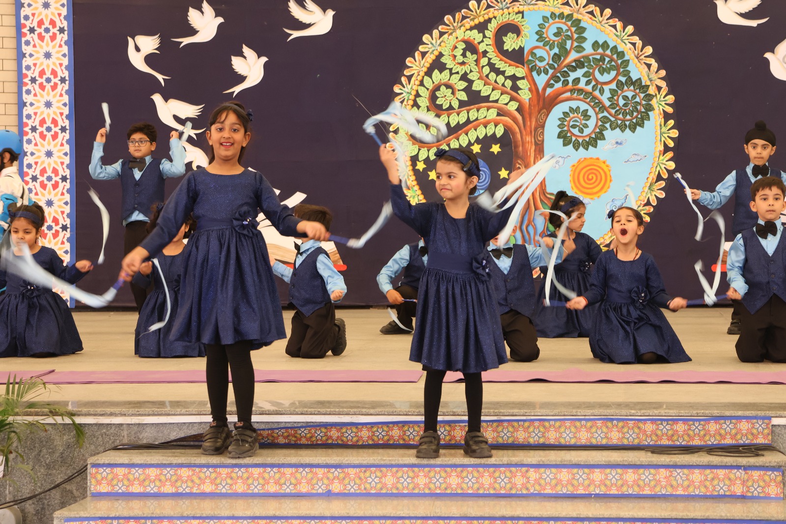 A Journey of a Thousand Miles Begins with a Single Step